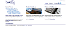 Desktop Screenshot of base64.com