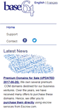 Mobile Screenshot of base64.com